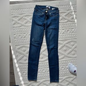 Paige skinny jeans